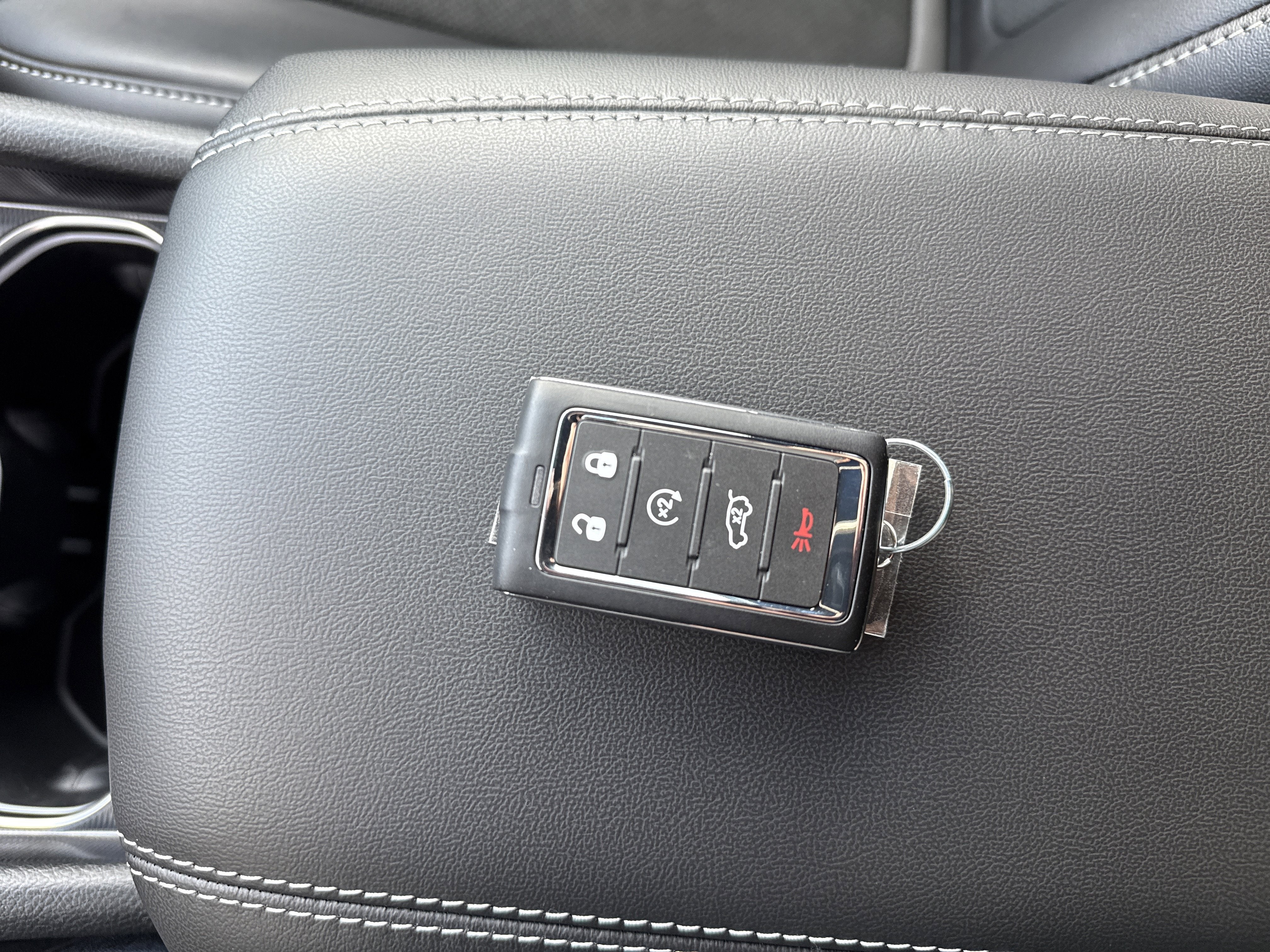 2025 Jeep Grand Cherokee Altitude X 4x4