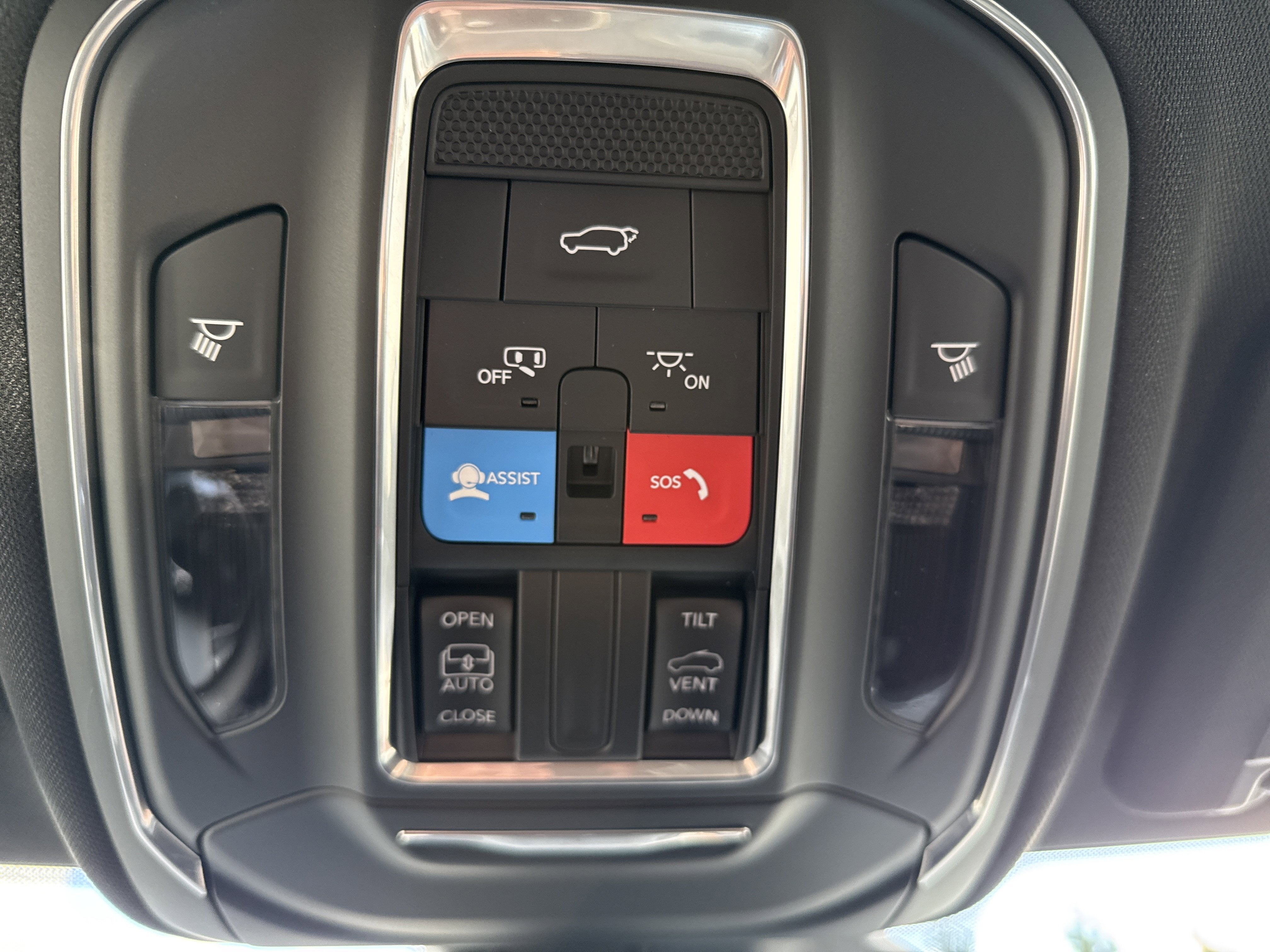 2025 Jeep Grand Cherokee Altitude X 4x4