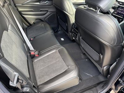 2025 Jeep Grand Cherokee Altitude X 4x4