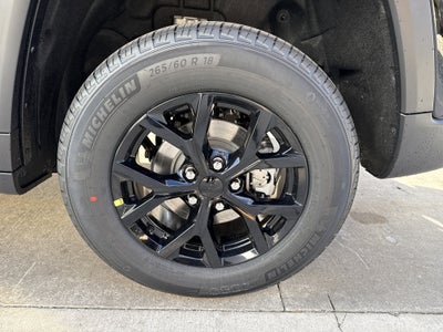 2025 Jeep Grand Cherokee Altitude X 4x4