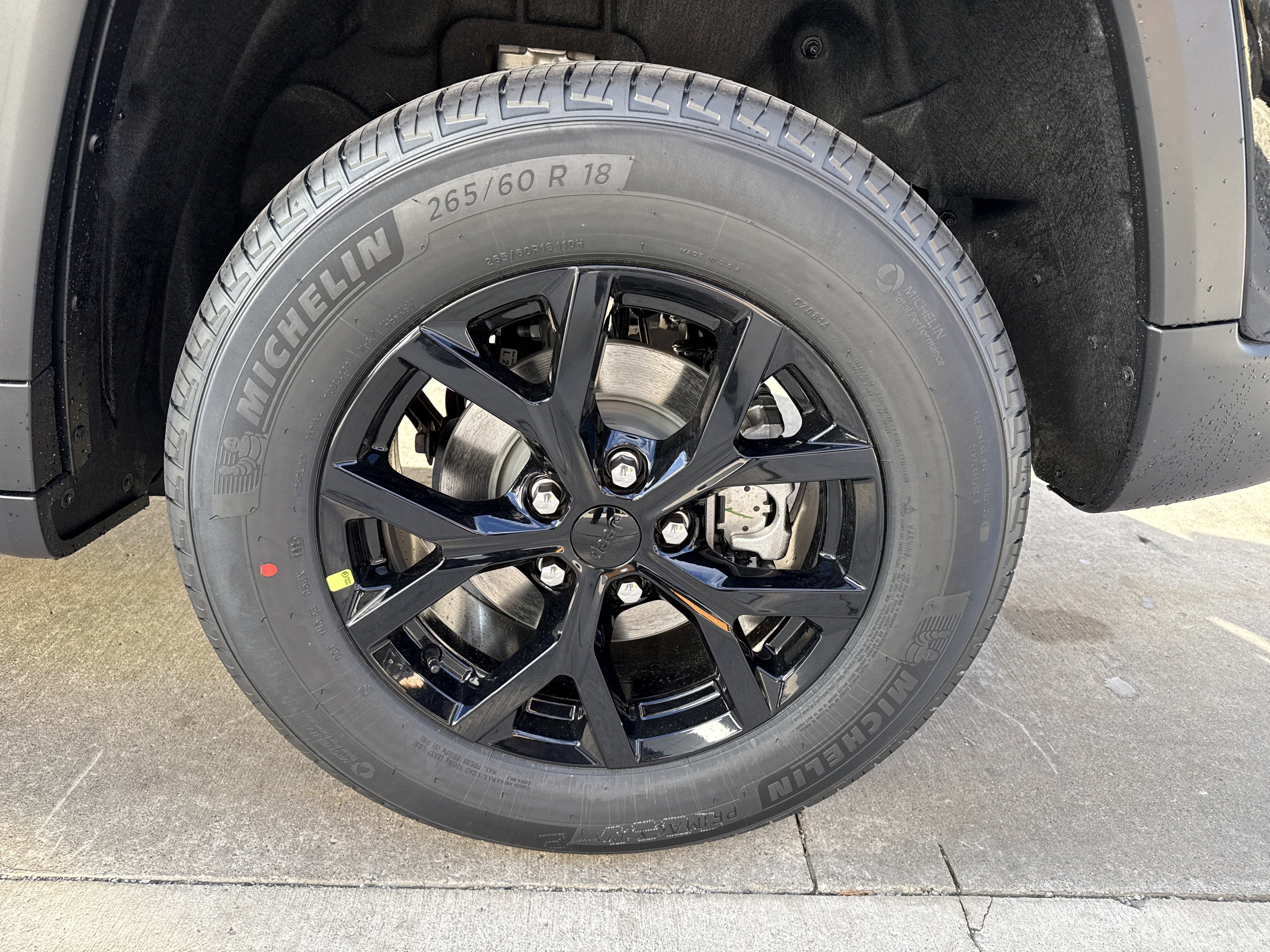 2025 Jeep Grand Cherokee Altitude X 4x4