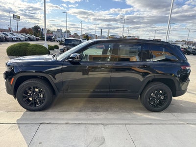 2025 Jeep Grand Cherokee Altitude X 4x4