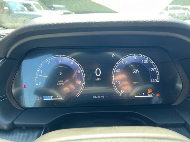 2024 Jeep Grand Cherokee Altitude X