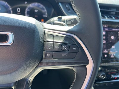 2024 Jeep Grand Cherokee Altitude X