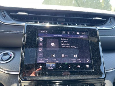 2024 Jeep Grand Cherokee Altitude X