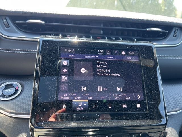 2024 Jeep Grand Cherokee Altitude X