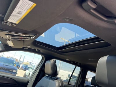 2024 Jeep Grand Cherokee Altitude X