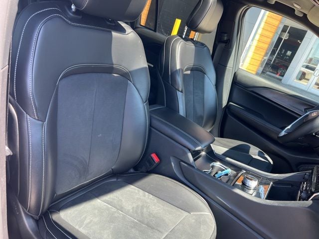 2024 Jeep Grand Cherokee Altitude X