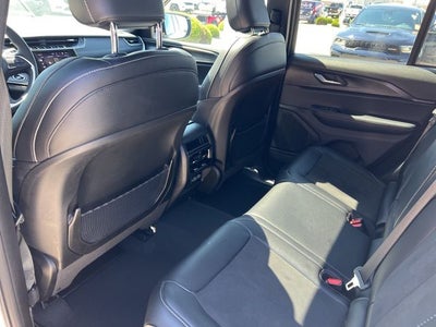 2024 Jeep Grand Cherokee Altitude X