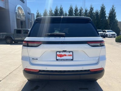 2024 Jeep Grand Cherokee Altitude X