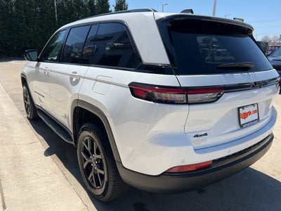2024 Jeep Grand Cherokee Altitude X