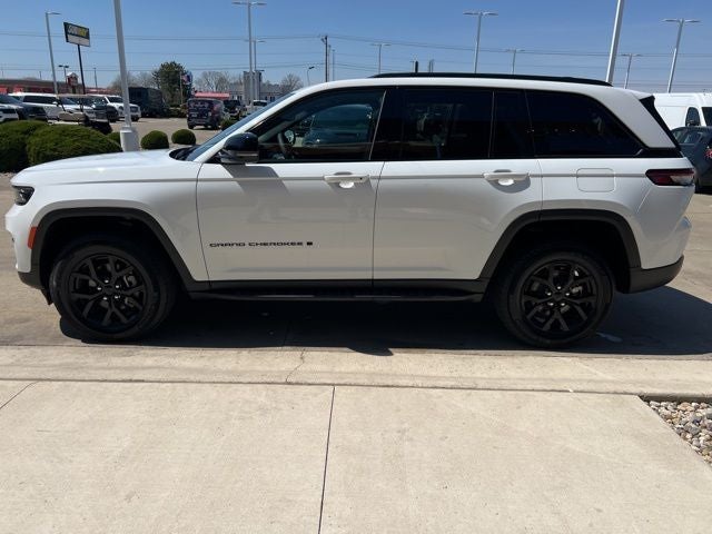 2024 Jeep Grand Cherokee Altitude X