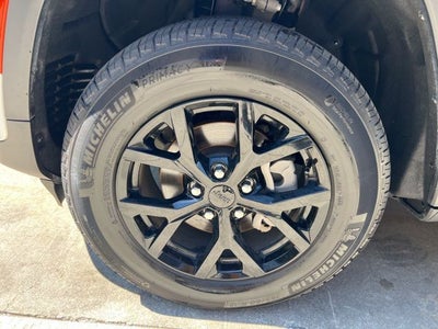 2024 Jeep Grand Cherokee Altitude X