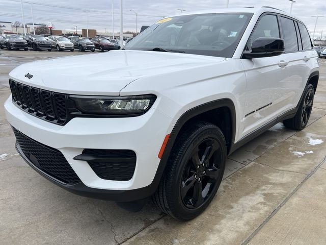 2023 Jeep Grand Cherokee Altitude