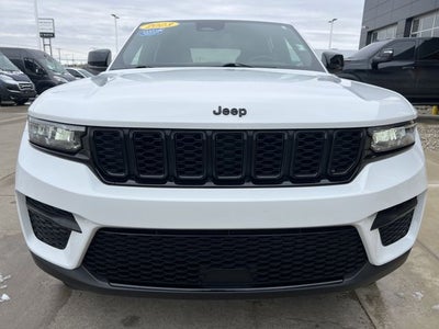 2023 Jeep Grand Cherokee Altitude
