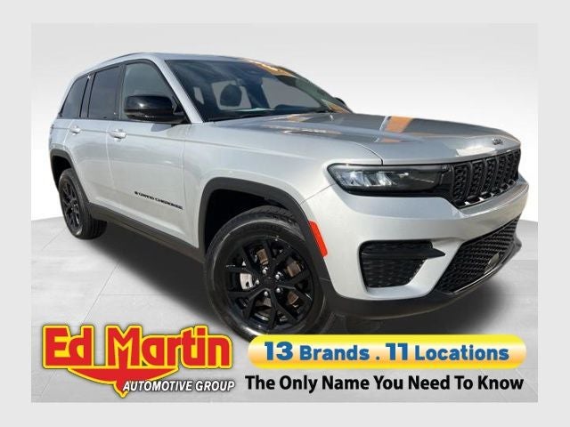 2024 Jeep Grand Cherokee Altitude X
