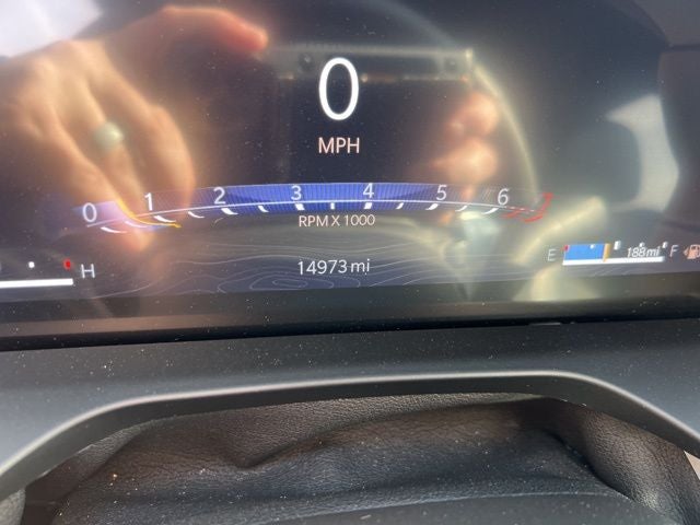 2024 Jeep Grand Cherokee Altitude X