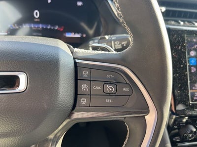 2024 Jeep Grand Cherokee Altitude X