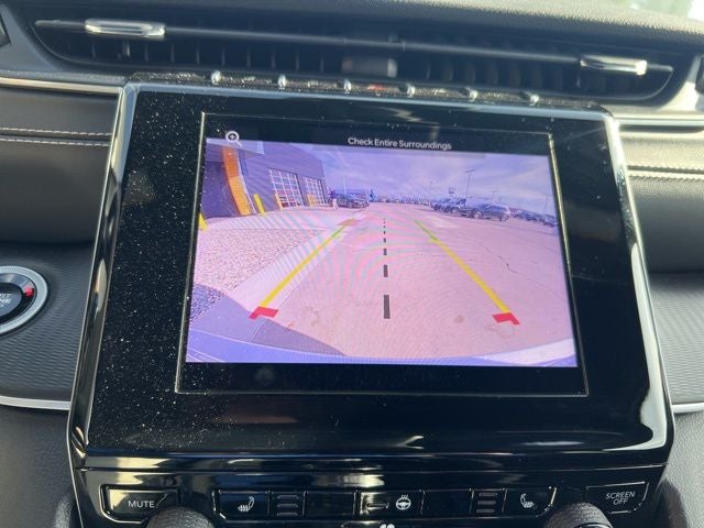 2024 Jeep Grand Cherokee Altitude X