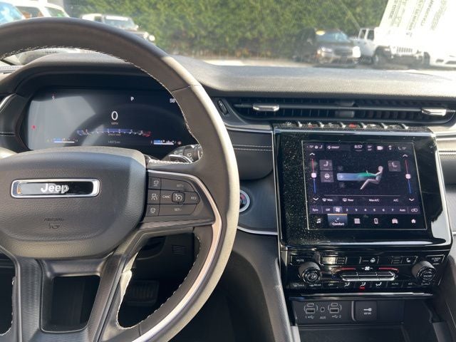 2024 Jeep Grand Cherokee Altitude X