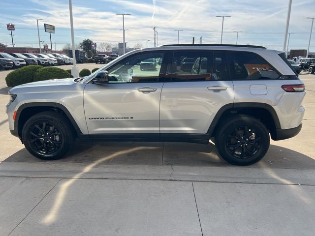 2024 Jeep Grand Cherokee Altitude X