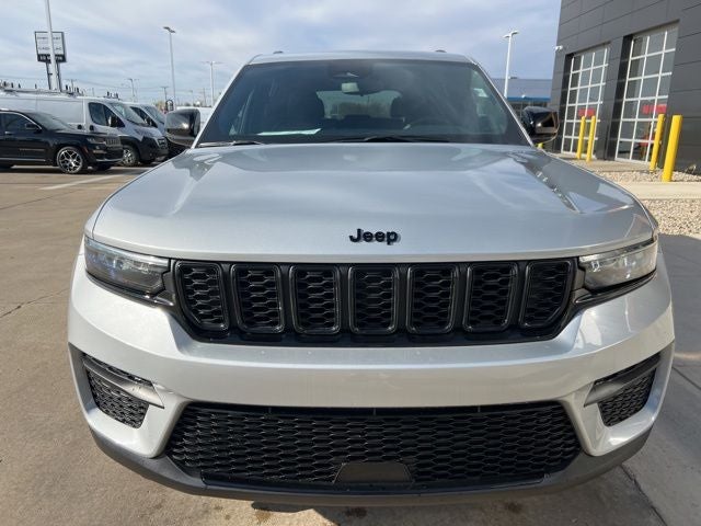 2024 Jeep Grand Cherokee Altitude X