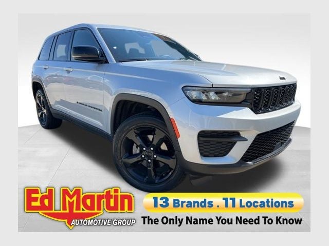 2023 Jeep Grand Cherokee Altitude X