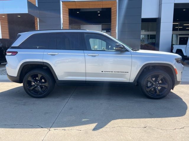 2023 Jeep Grand Cherokee Altitude X