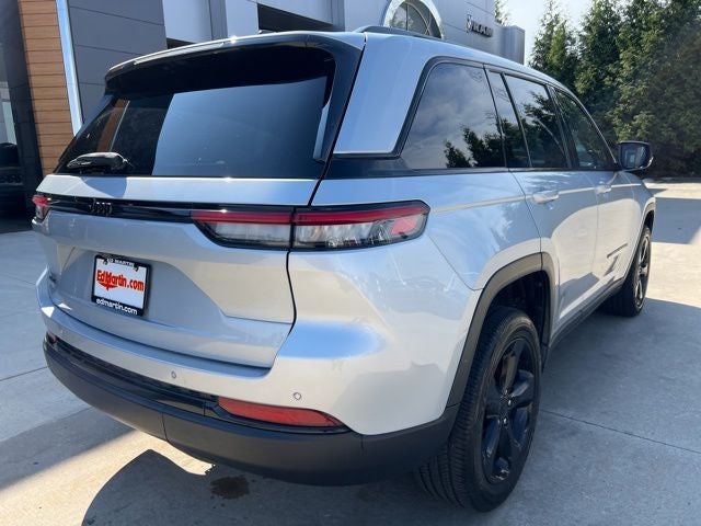 2023 Jeep Grand Cherokee Altitude X