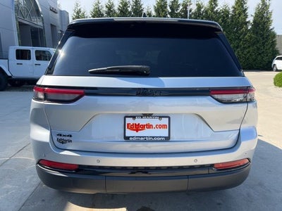 2023 Jeep Grand Cherokee Altitude X