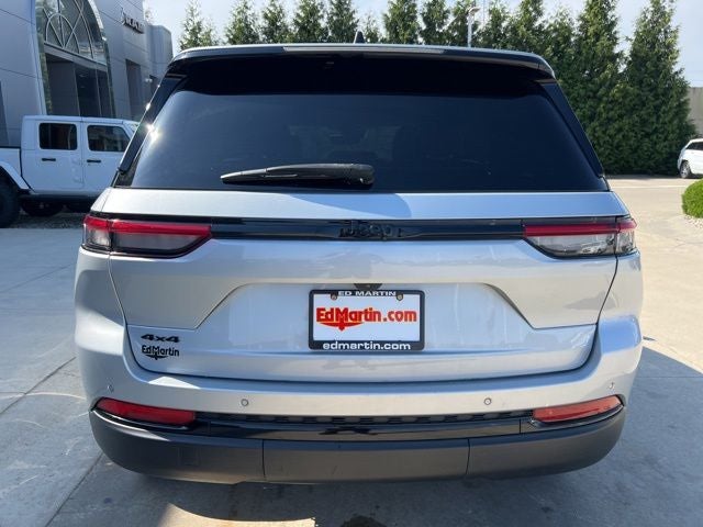 2023 Jeep Grand Cherokee Altitude X
