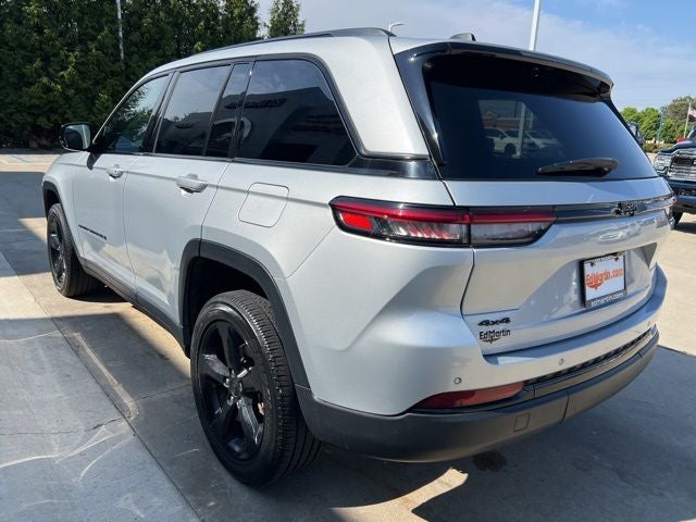 2023 Jeep Grand Cherokee Altitude X