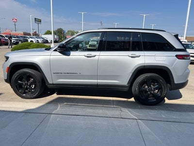 2023 Jeep Grand Cherokee Altitude X