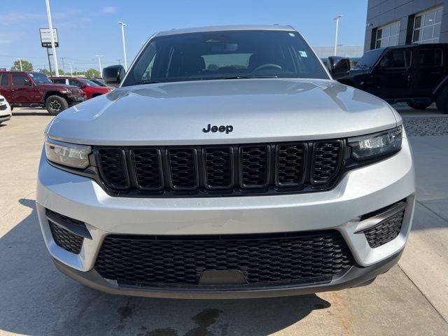 2023 Jeep Grand Cherokee Altitude X