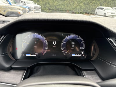 2026 Jeep Grand Cherokee Laredo Altitude 4x4