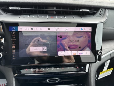 2026 Jeep Grand Cherokee Laredo Altitude 4x4