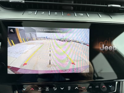 2026 Jeep Grand Cherokee Laredo Altitude 4x4