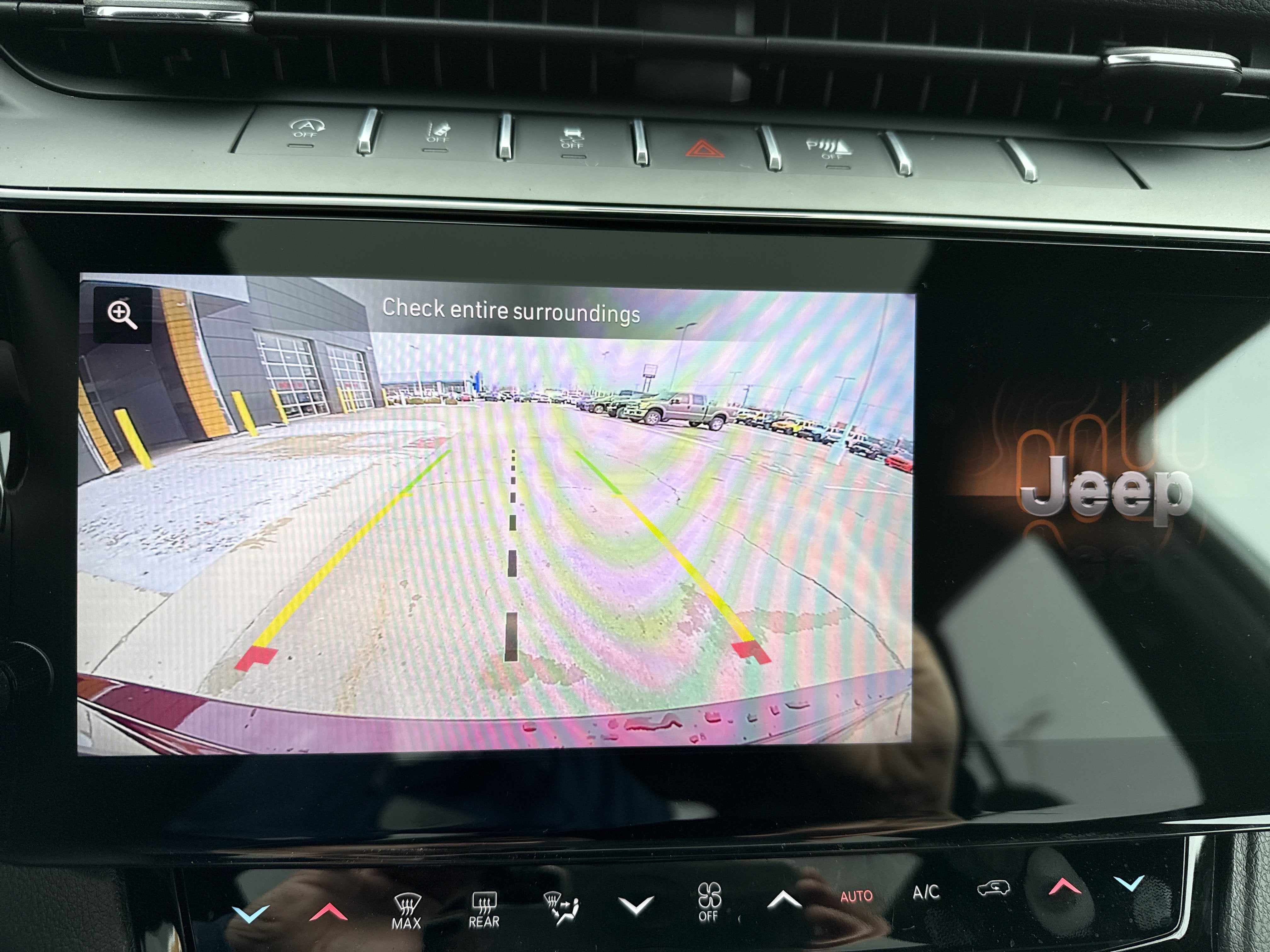 2026 Jeep Grand Cherokee Laredo Altitude 4x4