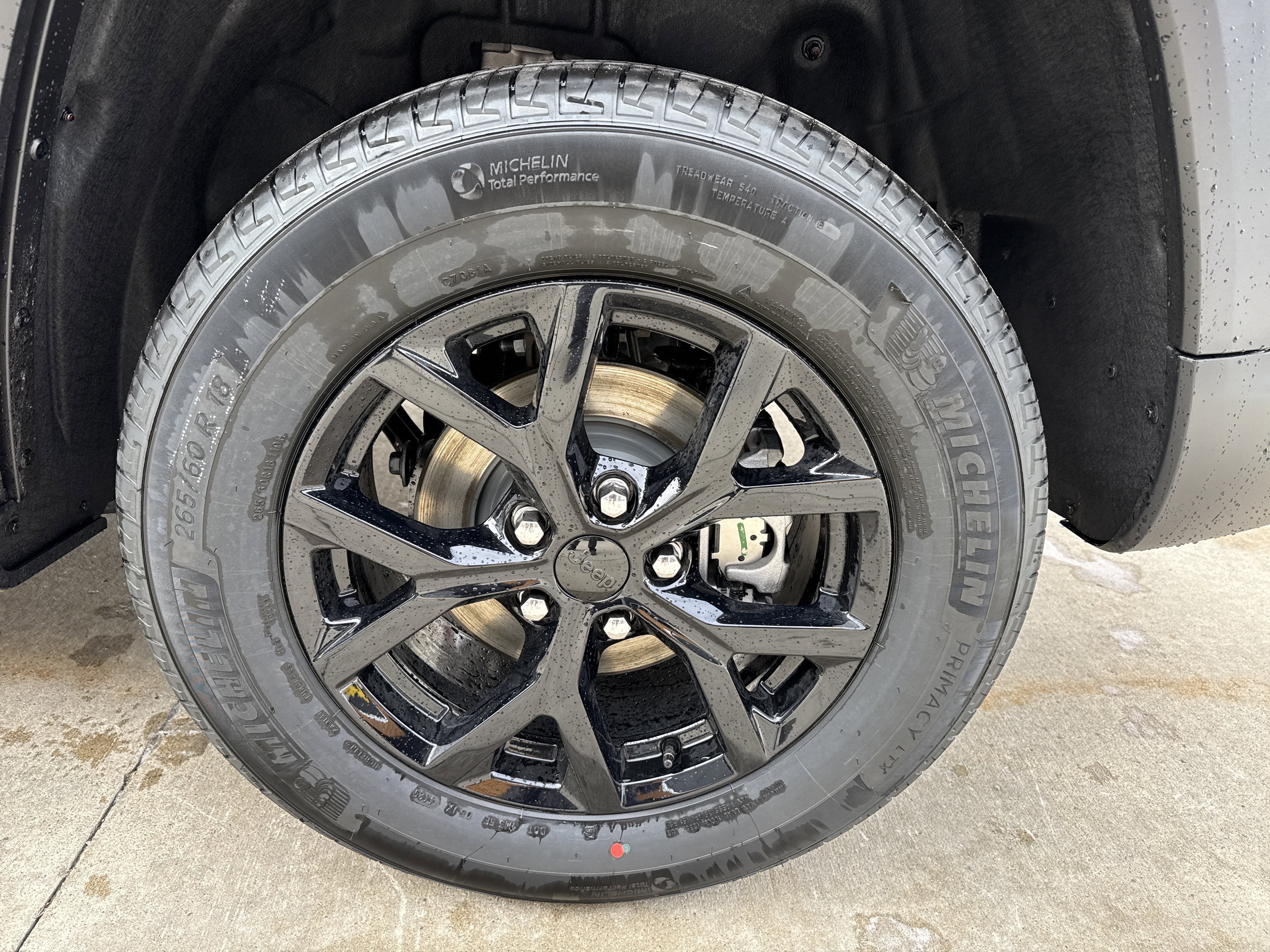 2026 Jeep Grand Cherokee Laredo Altitude 4x4