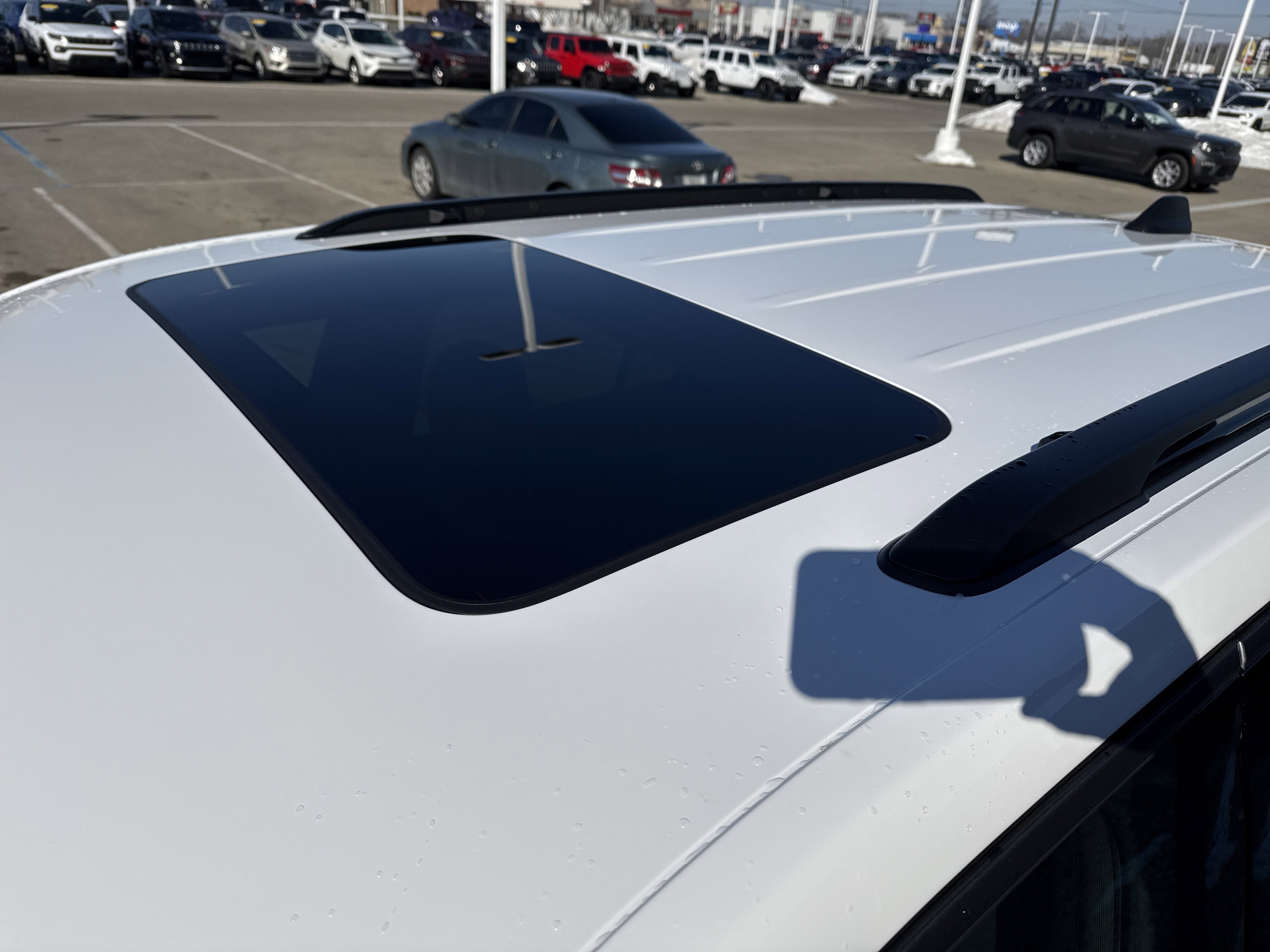 2026 Jeep Grand Cherokee Laredo Altitude 4x4