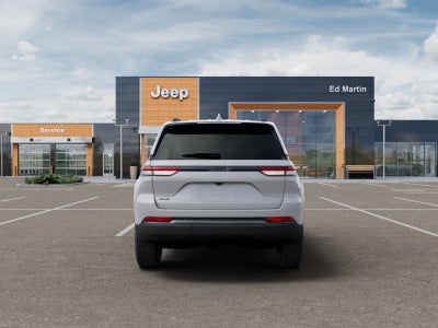 2026 Jeep Grand Cherokee Laredo Altitude 4x4