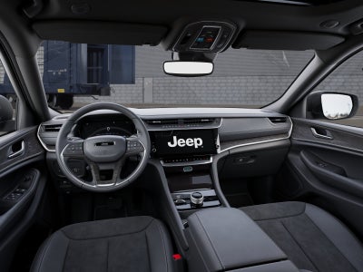 2026 Jeep Grand Cherokee Laredo Altitude 4x4
