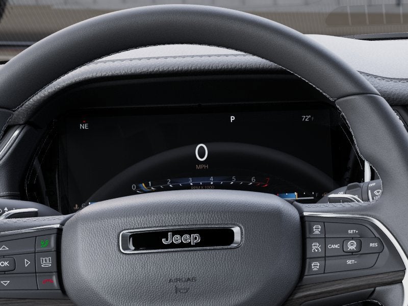 2026 Jeep Grand Cherokee Laredo Altitude 4x4