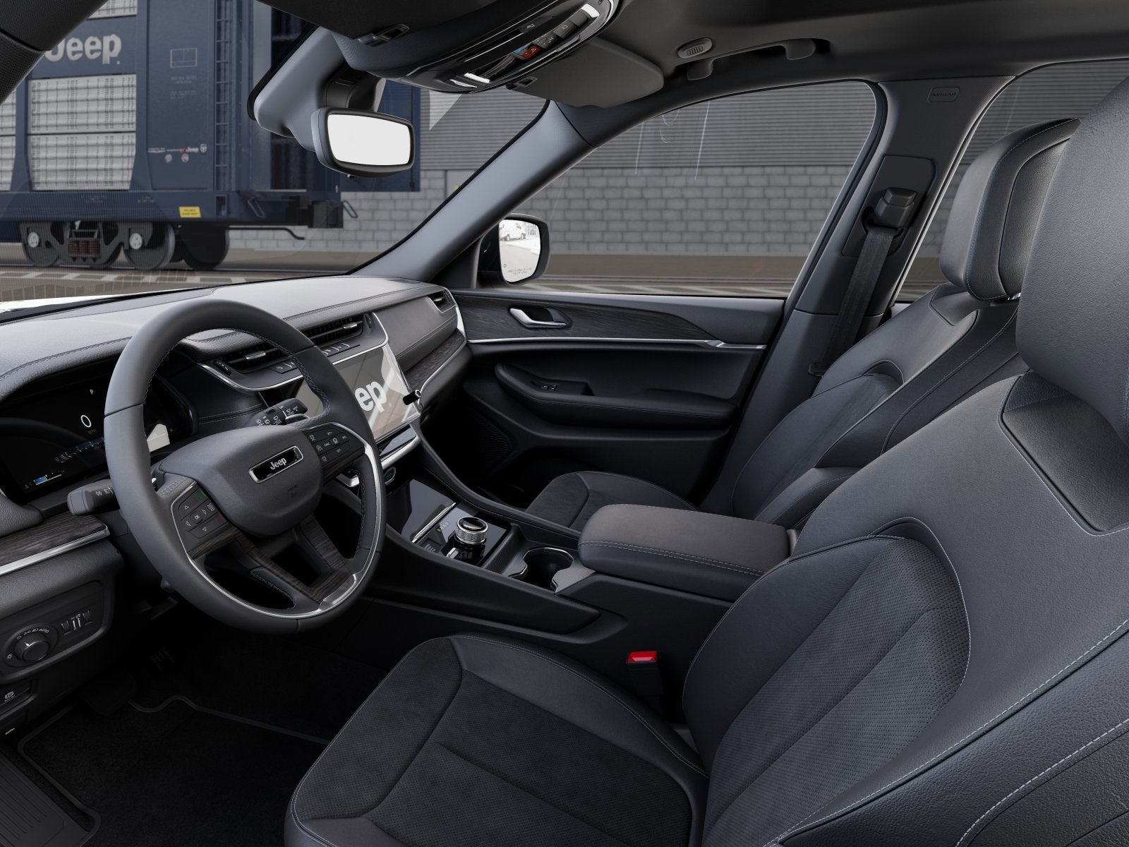 2026 Jeep Grand Cherokee Laredo Altitude 4x4