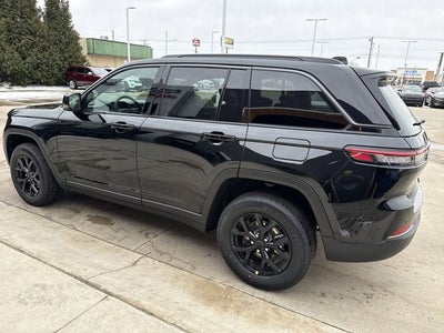 2026 Jeep Grand Cherokee Laredo