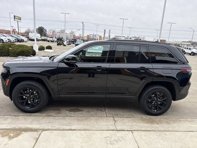 2026 Jeep Grand Cherokee Laredo