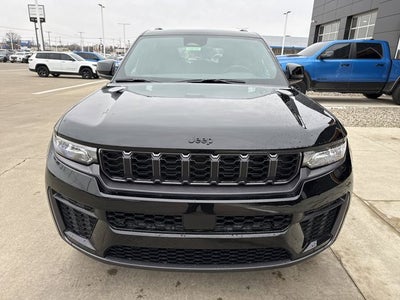 2026 Jeep Grand Cherokee Laredo