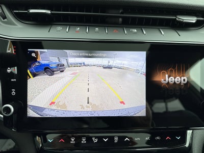 2026 Jeep Grand Cherokee Laredo Altitude 4x4