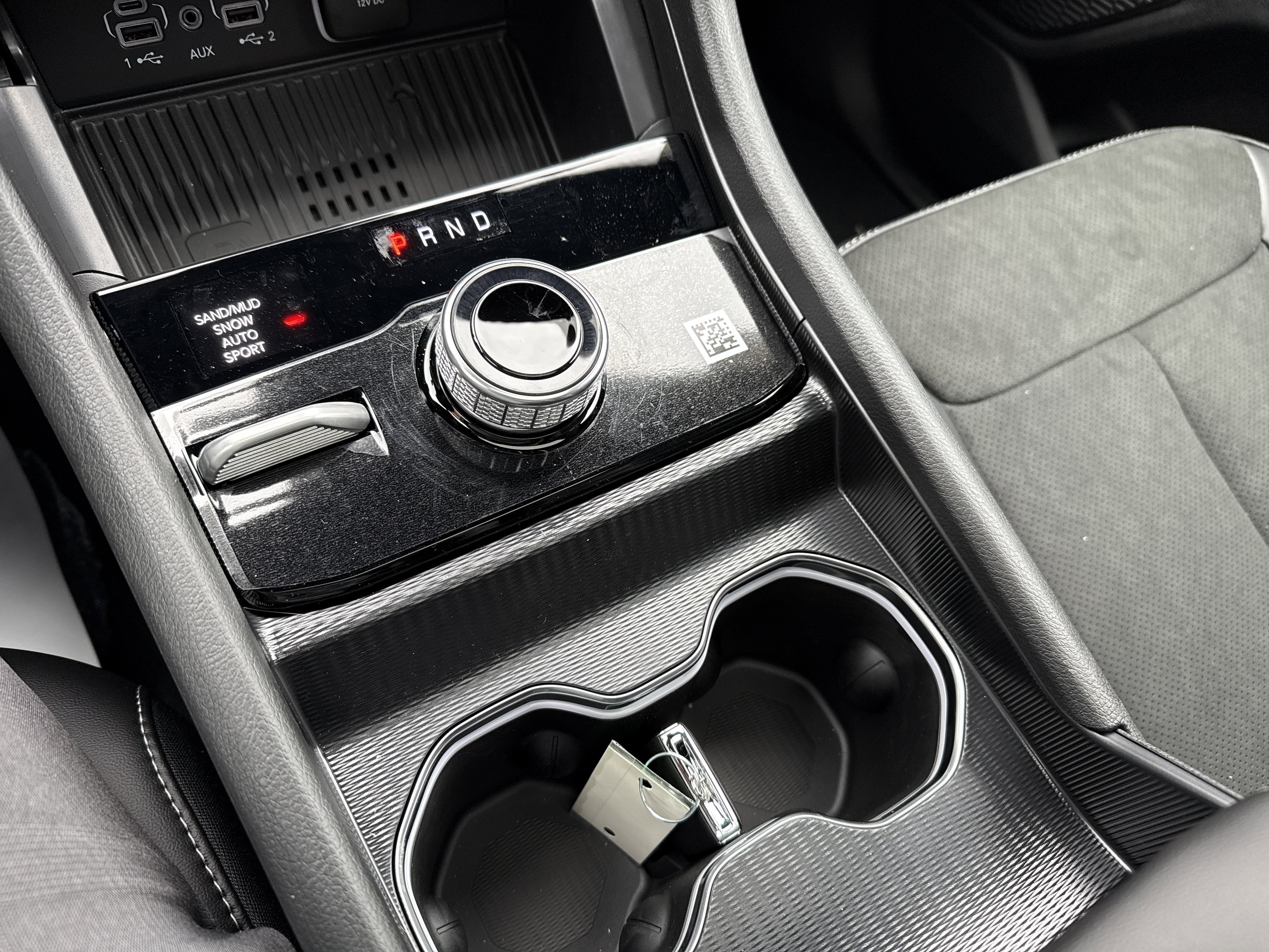 2026 Jeep Grand Cherokee Laredo Altitude 4x4