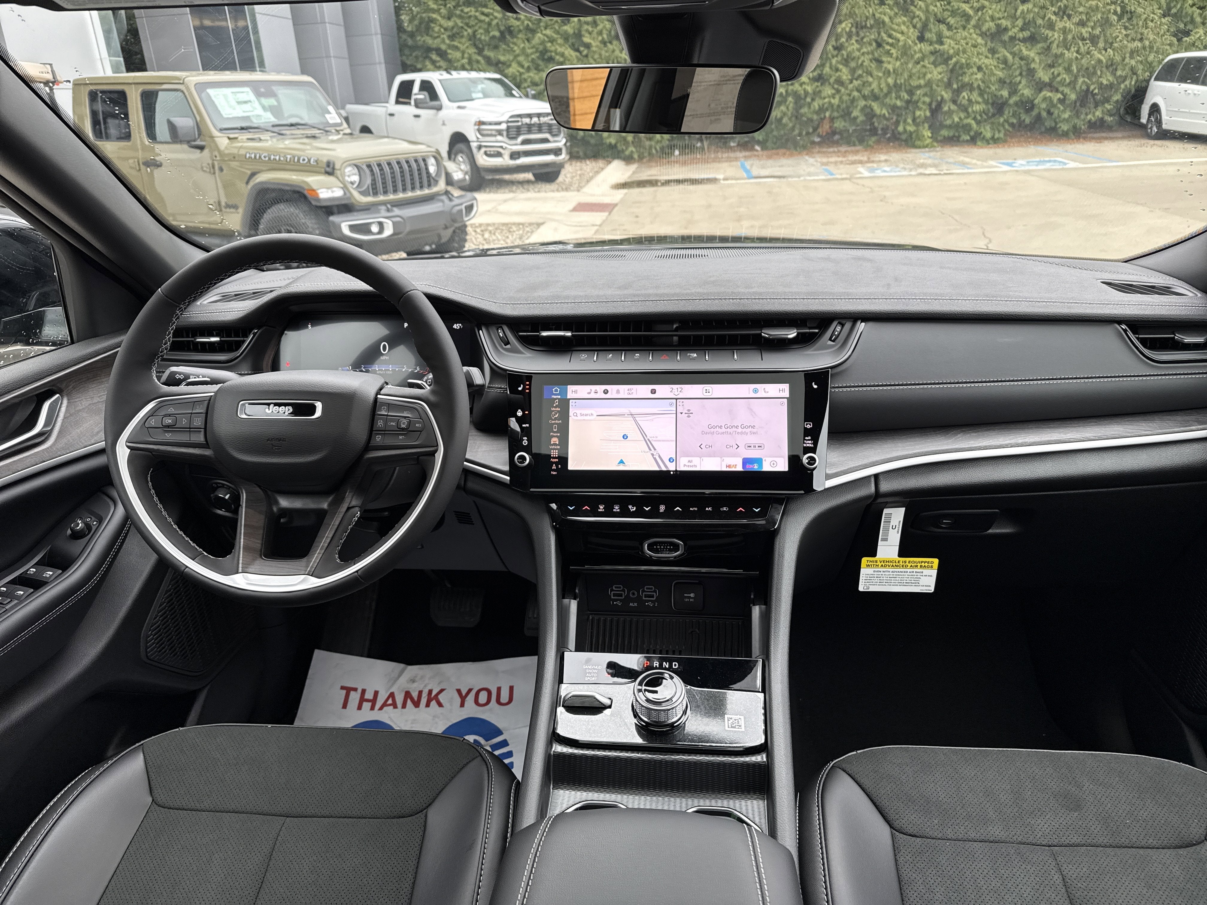 2026 Jeep Grand Cherokee Laredo Altitude 4x4